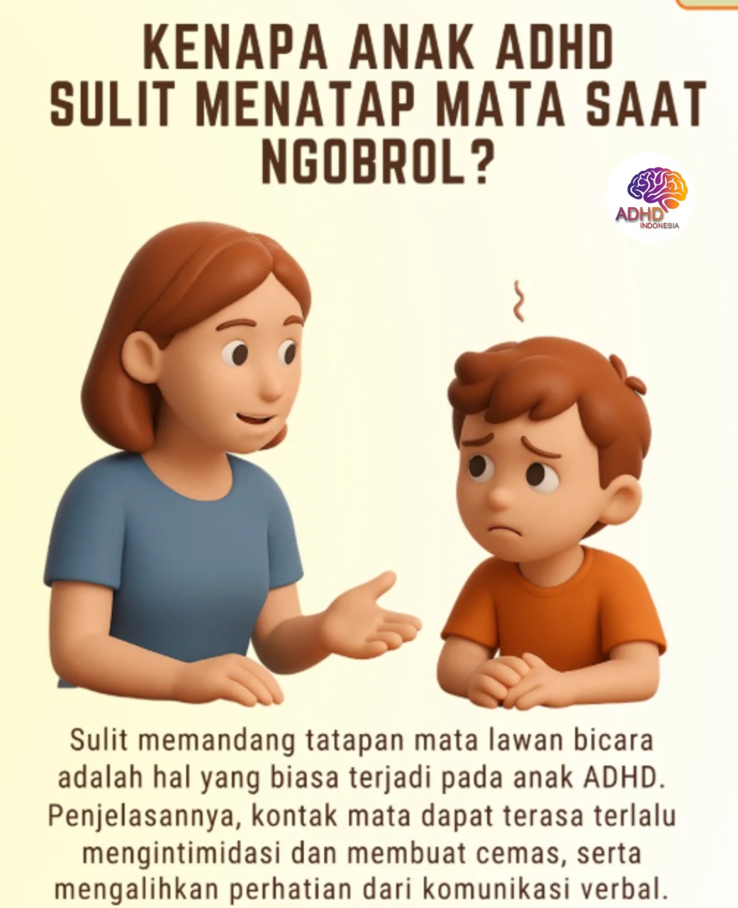 Kesalahan Umum dalam Menangani Anak ADHD di Daerah Khusus Ibukota Jakarta