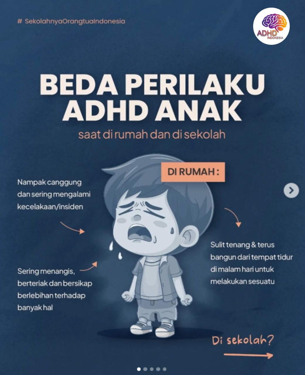 Lingkungan Rumah yang Ramah untuk Anak ADHD di Daerah Khusus Ibukota Jakarta