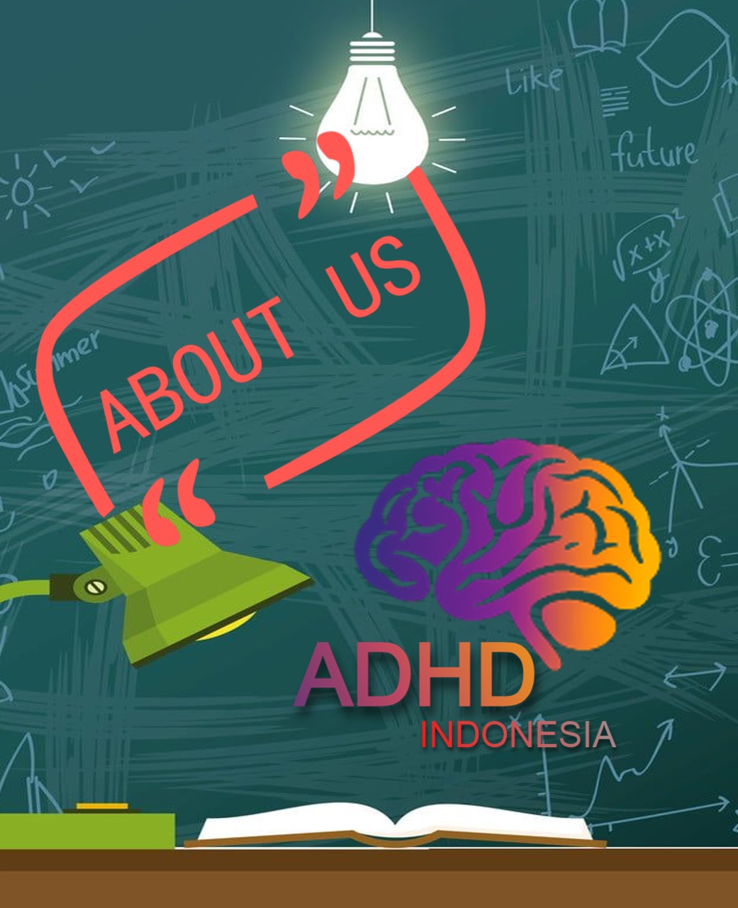 profil organisasi adhd Daerah Khusus Ibukota Jakarta