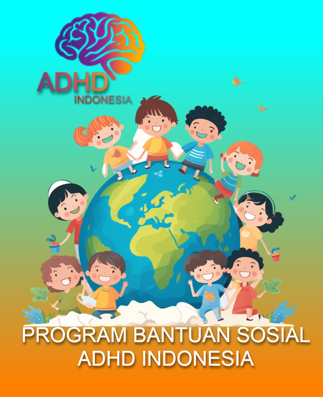 Program Bantuan Sosial ADHD Indonesia Daerah Khusus Ibukota Jakarta Perduli Sesama
