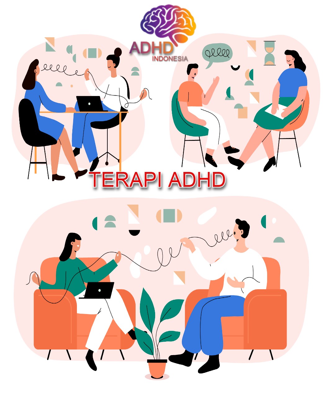 rujukan terapi adhd Indonesia Daerah Khusus Ibukota Jakarta